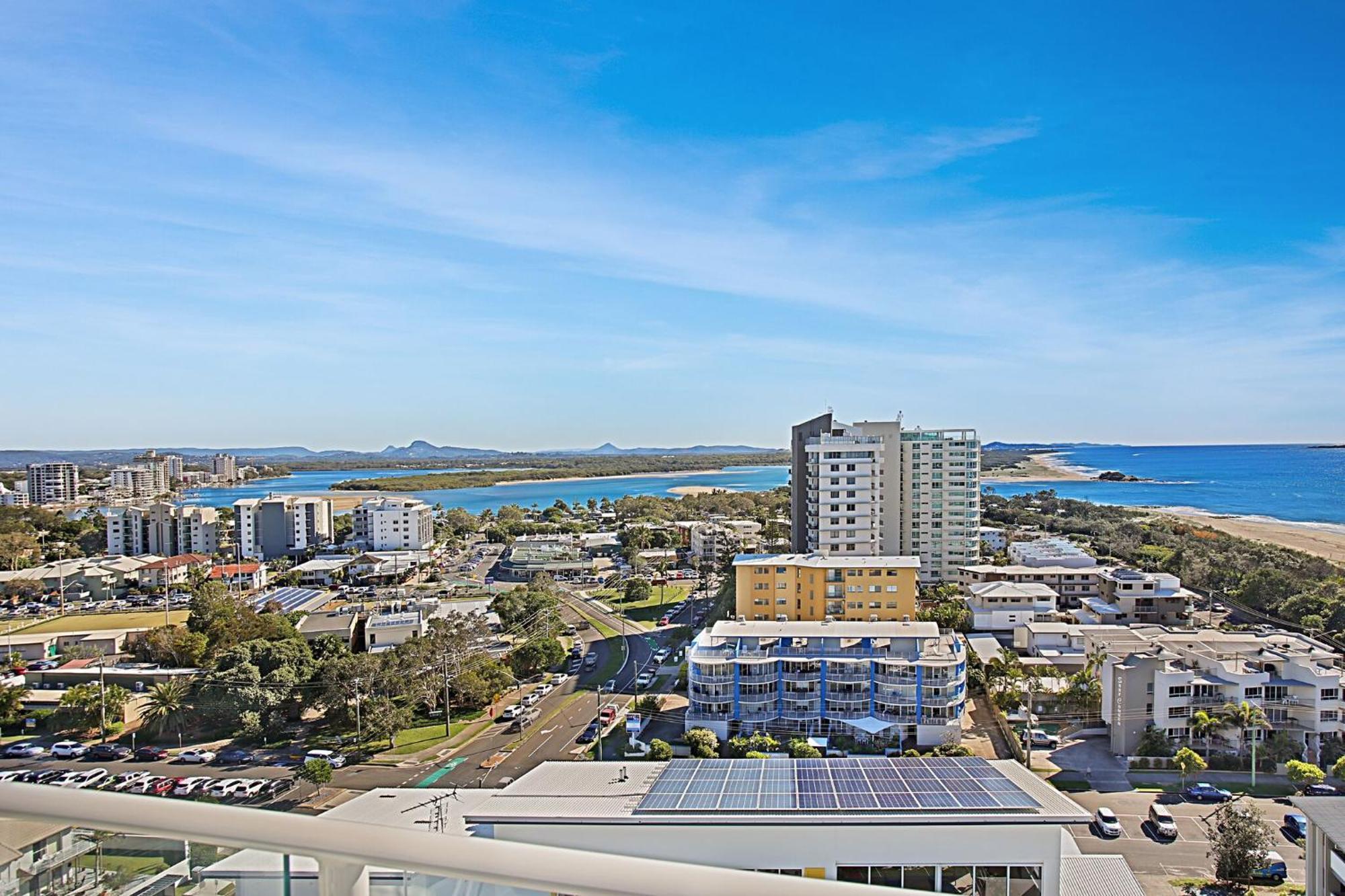 Catalina Resort Maroochydore Værelse billede