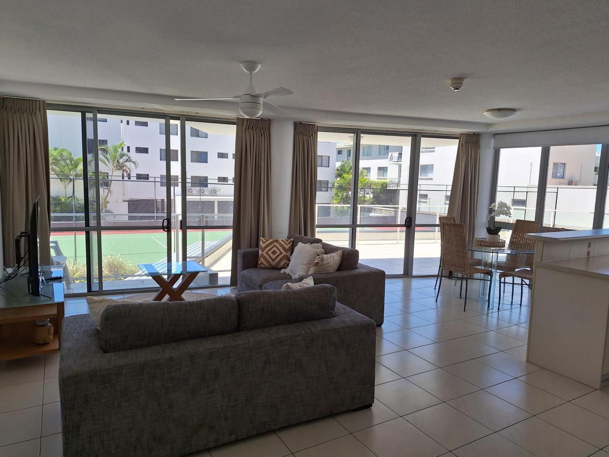 Catalina Resort Maroochydore Værelse billede