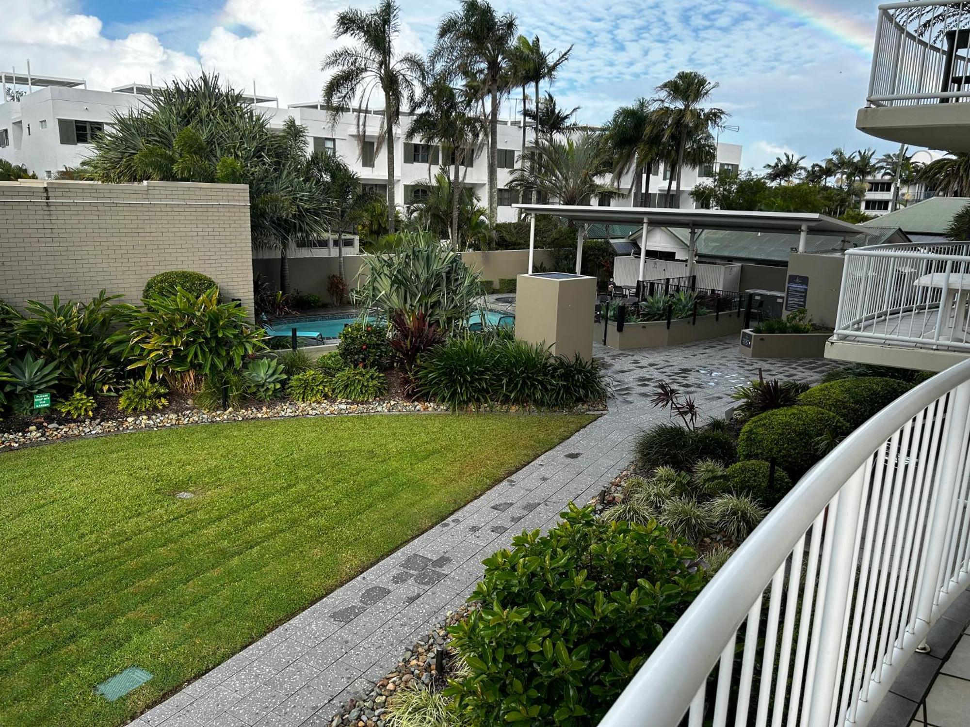 Catalina Resort Maroochydore Værelse billede