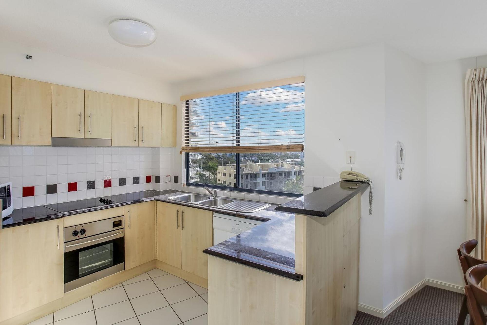 Catalina Resort Maroochydore Værelse billede