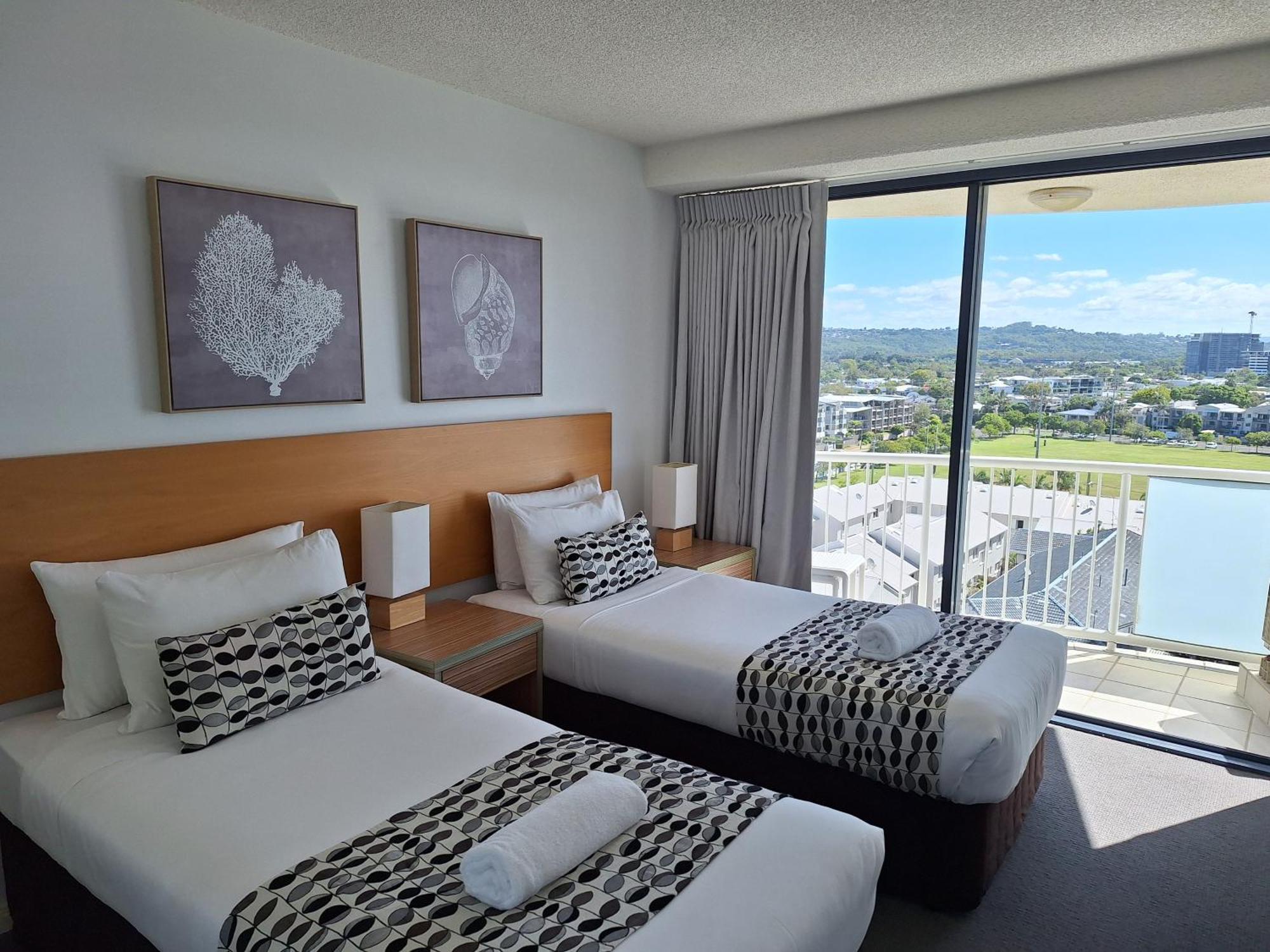 Catalina Resort Maroochydore Værelse billede