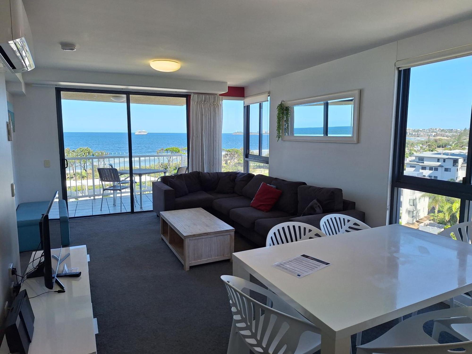 Catalina Resort Maroochydore Værelse billede