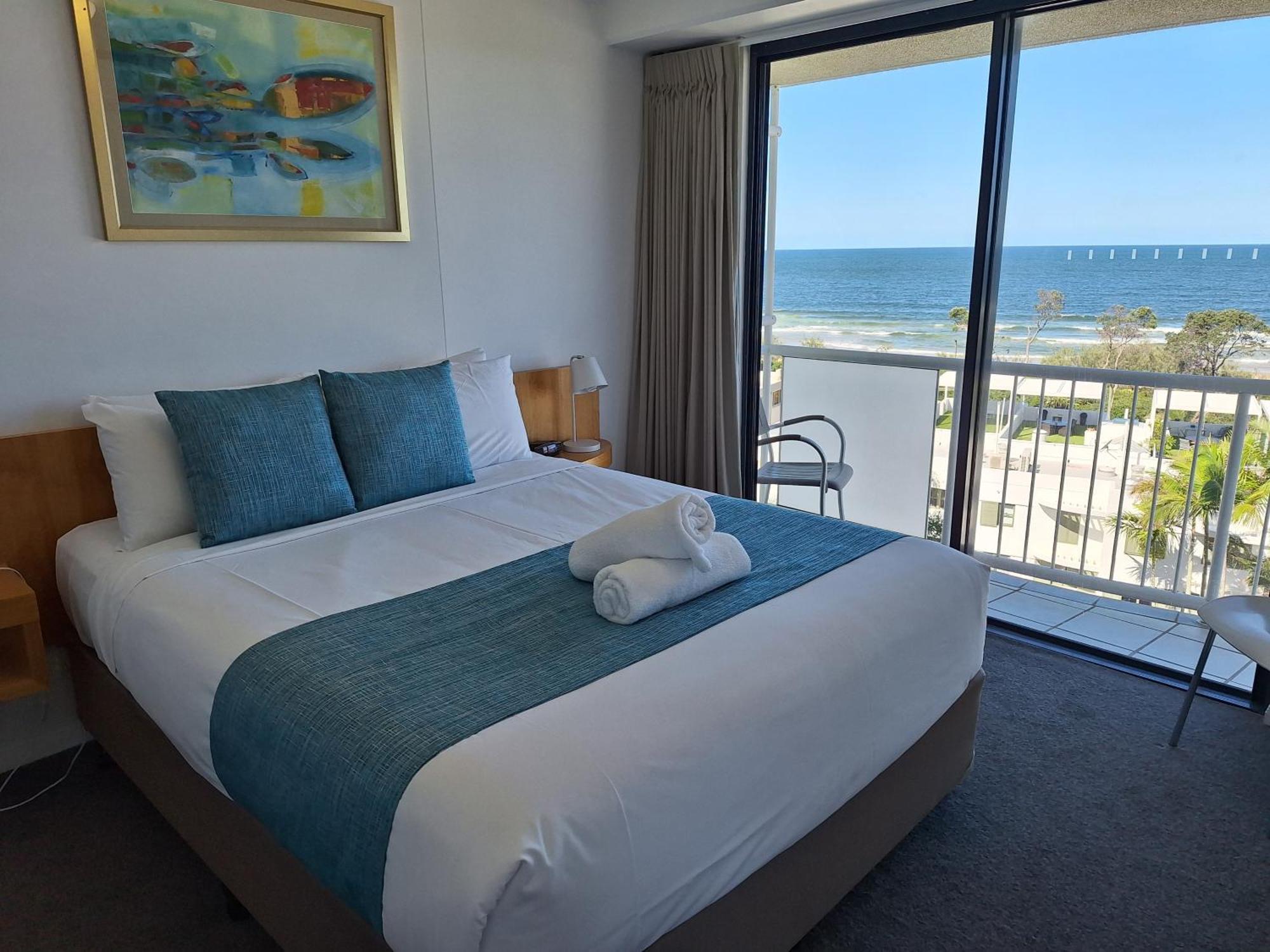 Catalina Resort Maroochydore Eksteriør billede