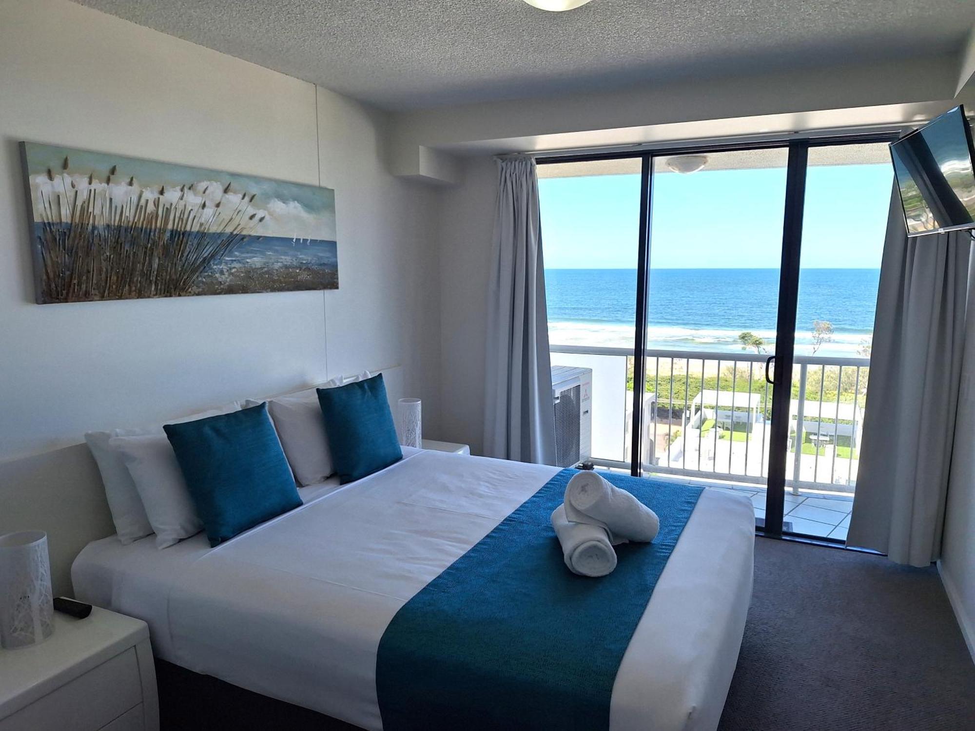 Catalina Resort Maroochydore Eksteriør billede