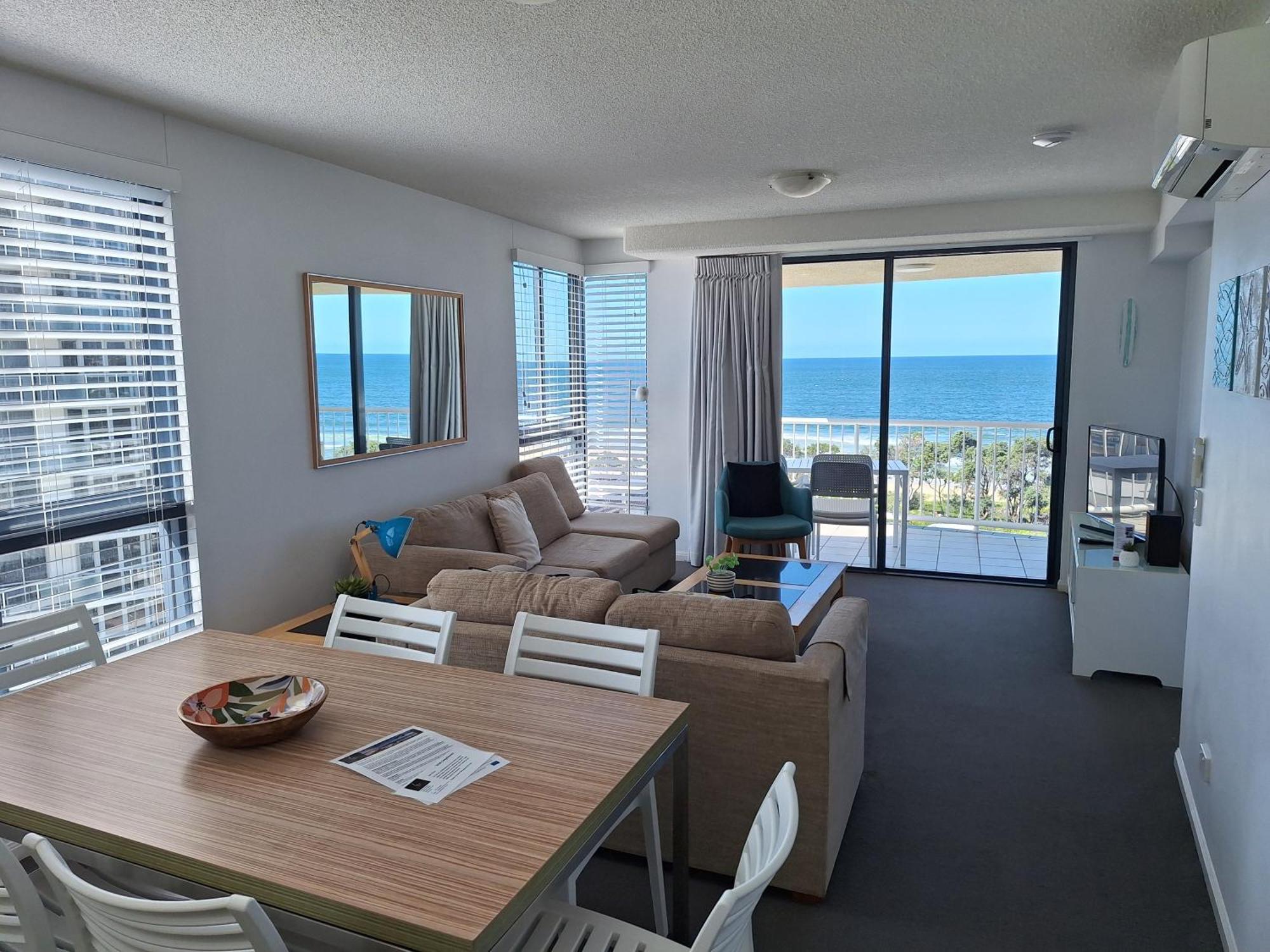 Catalina Resort Maroochydore Eksteriør billede