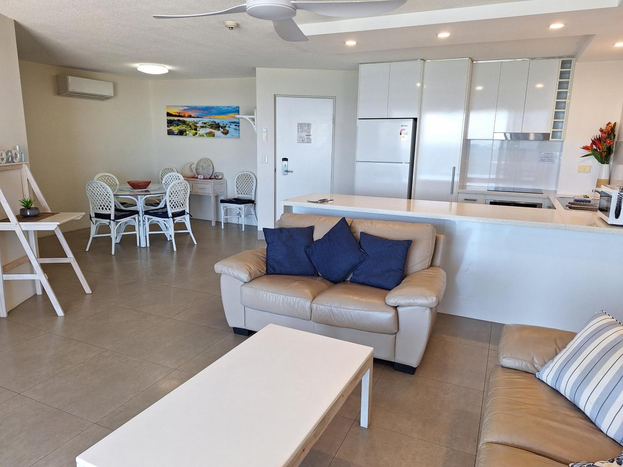 Catalina Resort Maroochydore Eksteriør billede