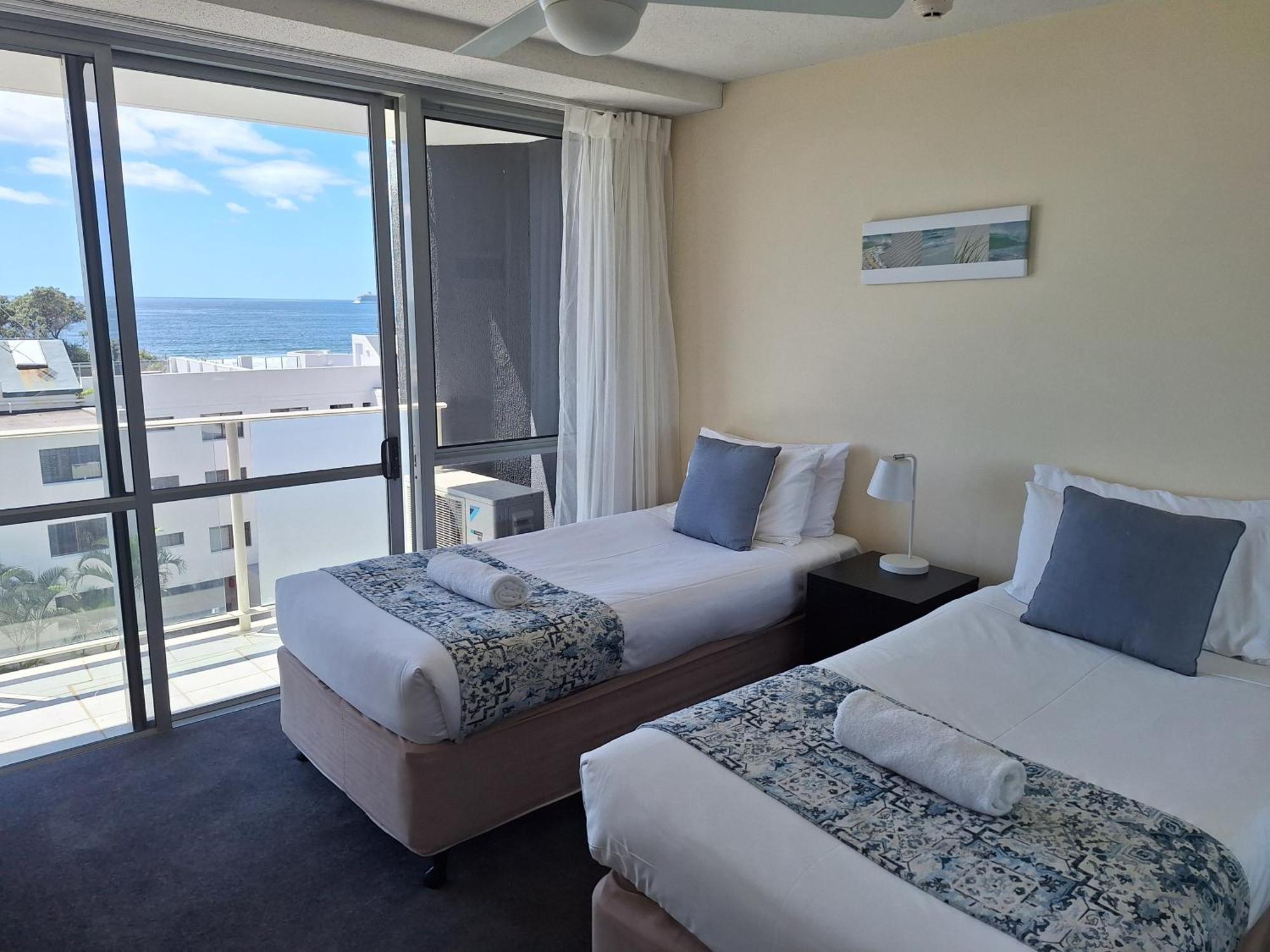 Catalina Resort Maroochydore Eksteriør billede