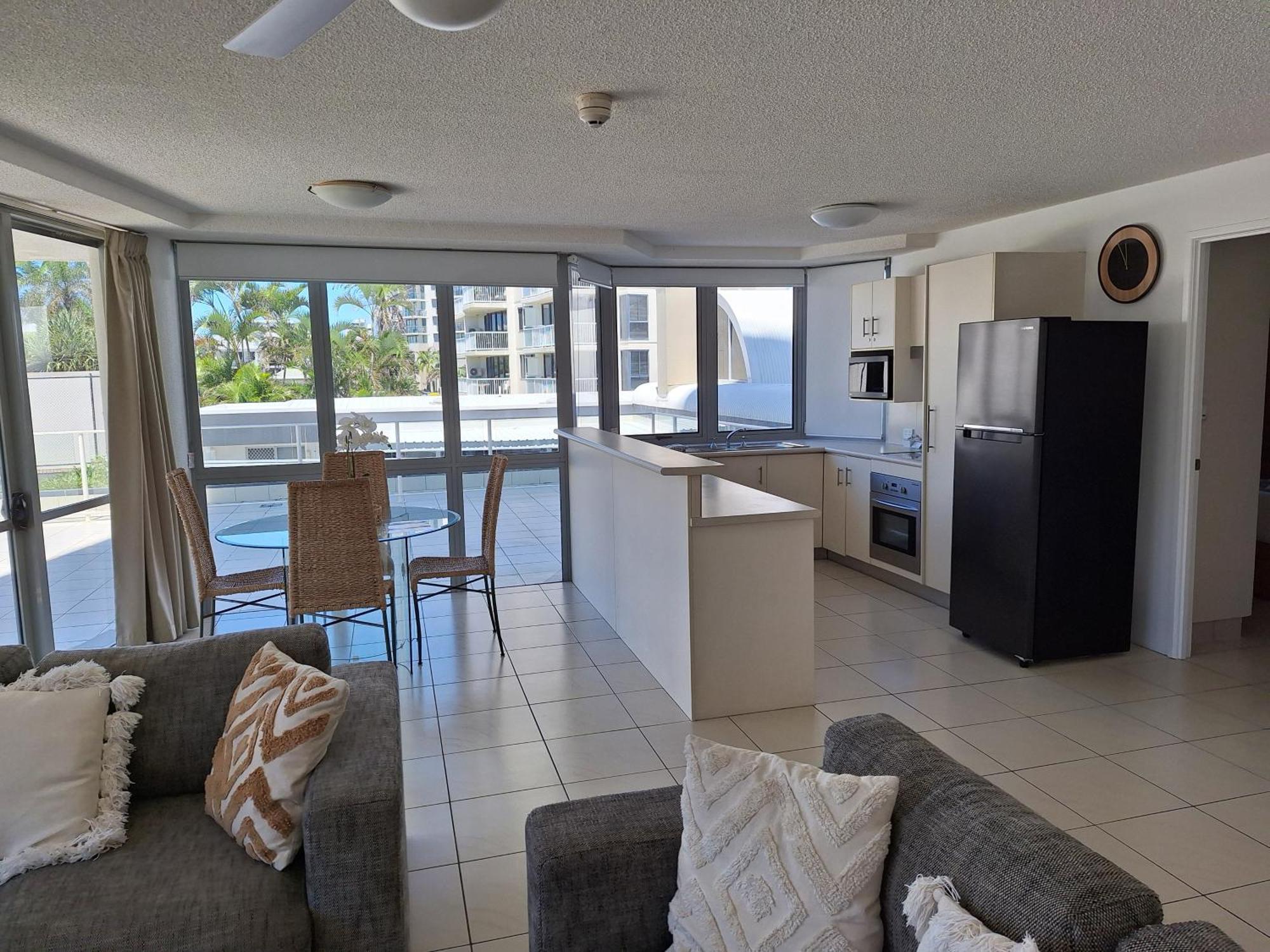 Catalina Resort Maroochydore Eksteriør billede