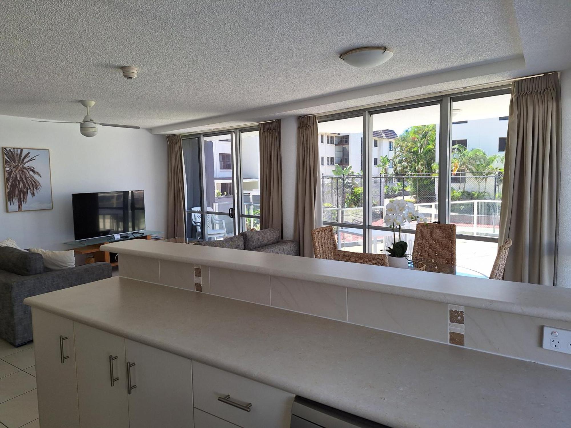 Catalina Resort Maroochydore Eksteriør billede
