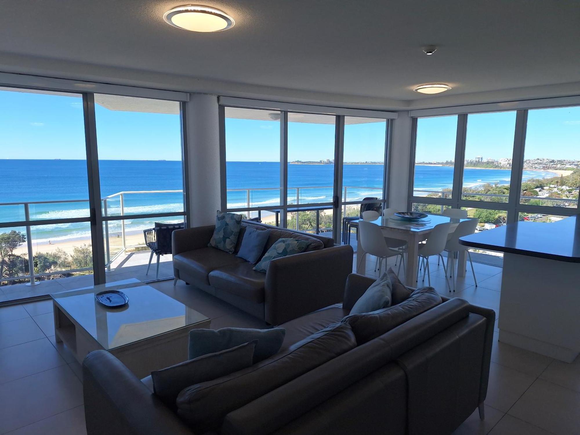 Catalina Resort Maroochydore Værelse billede