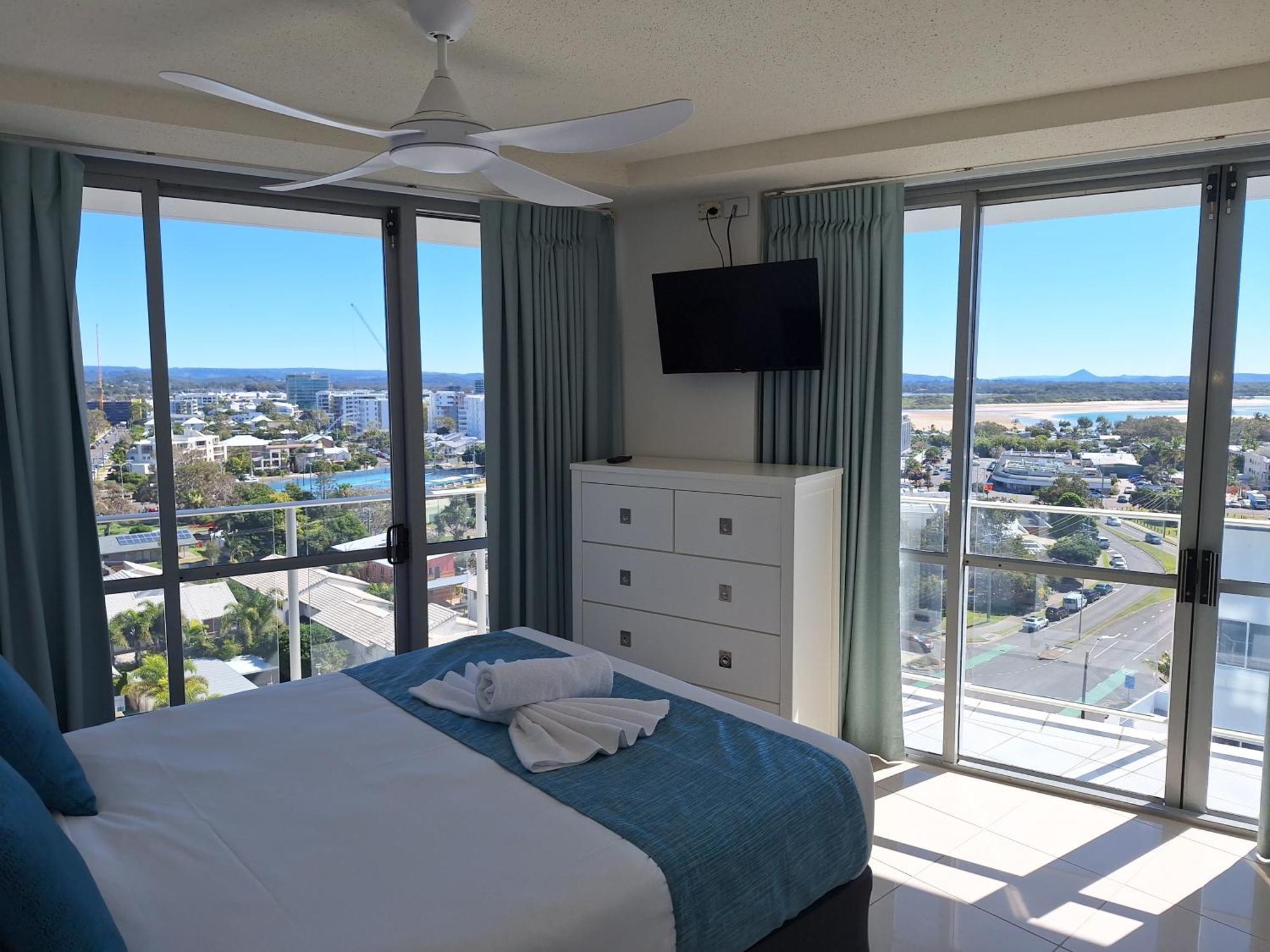 Catalina Resort Maroochydore Værelse billede