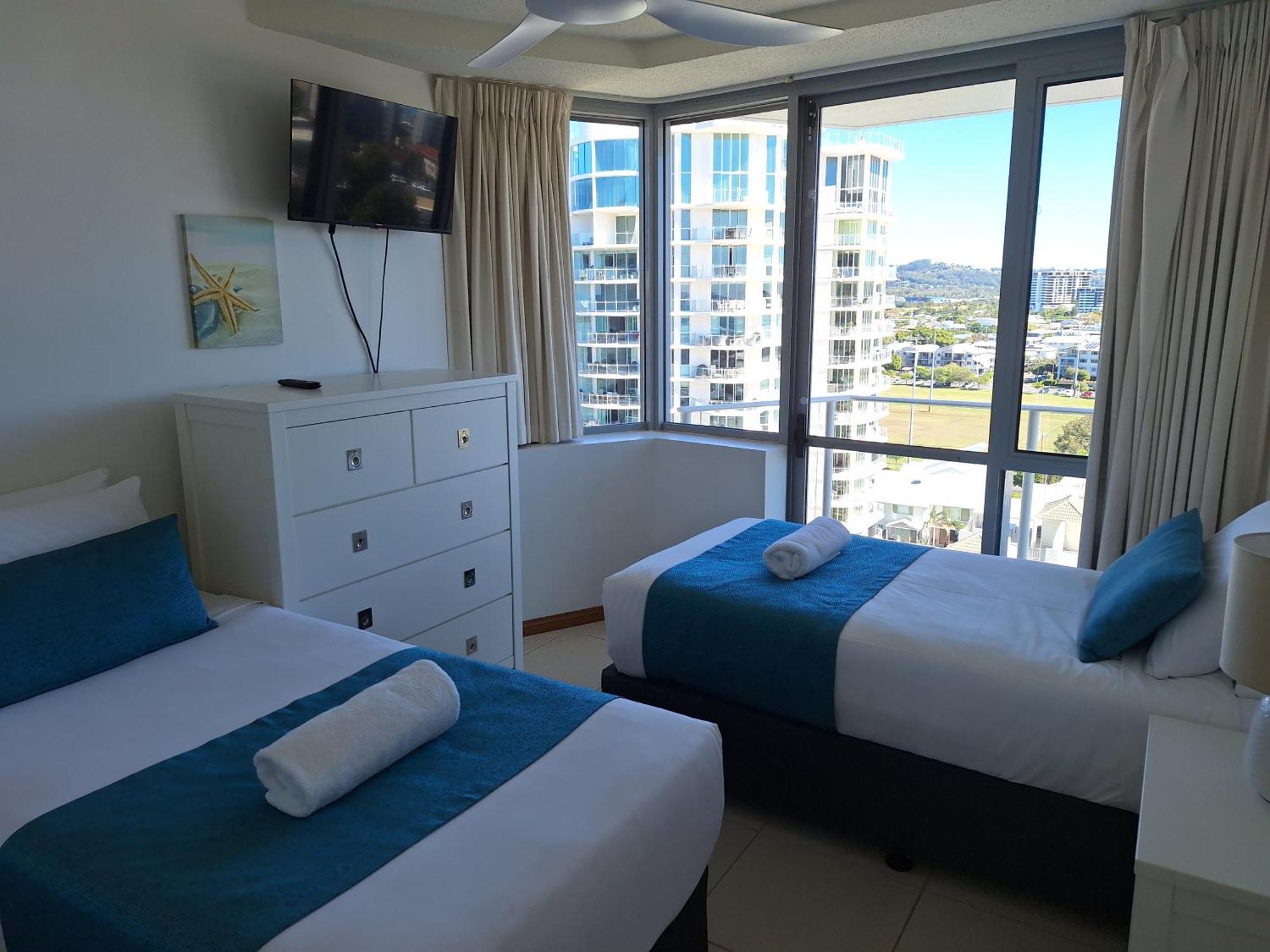 Catalina Resort Maroochydore Værelse billede