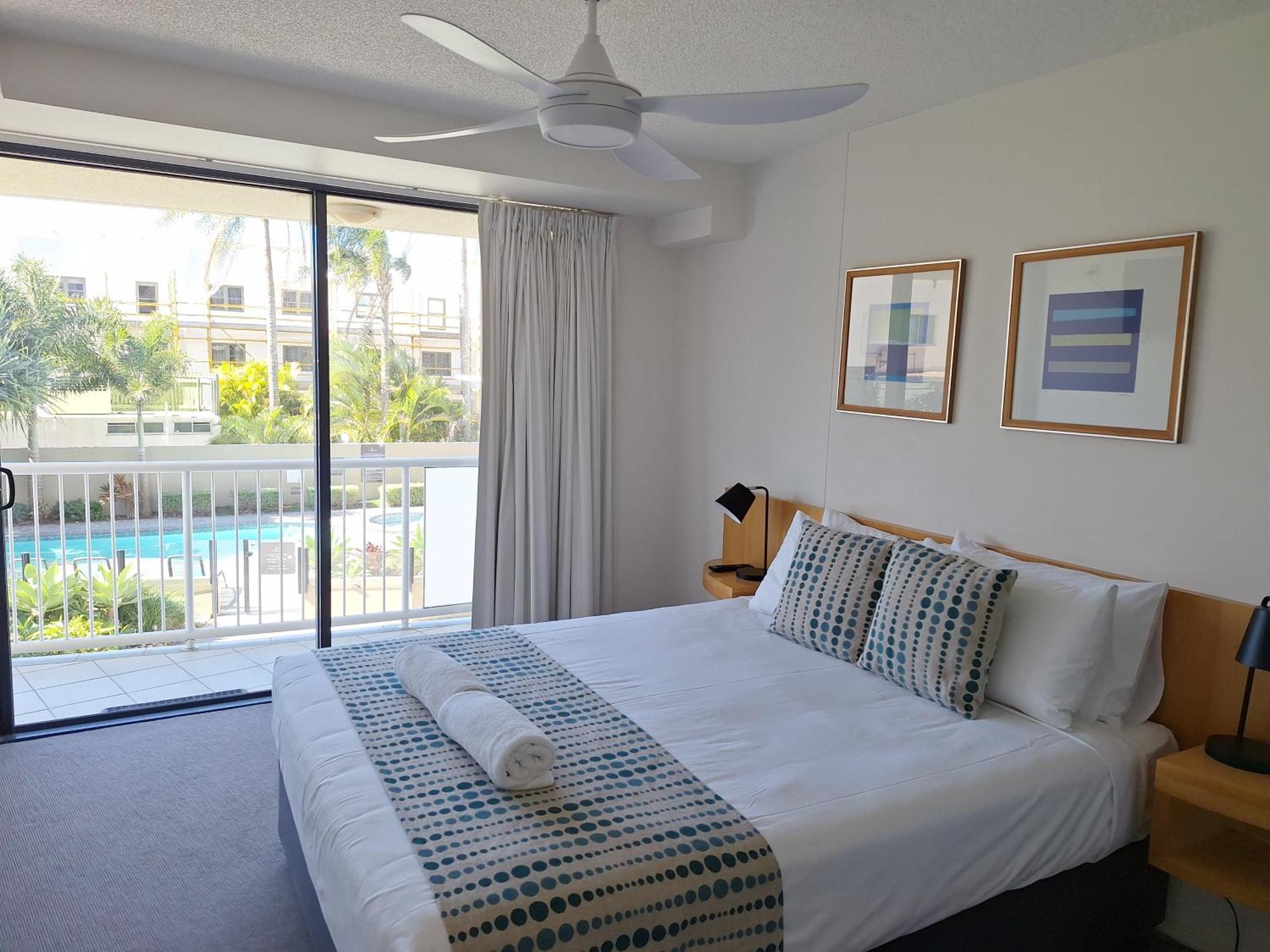Catalina Resort Maroochydore Værelse billede