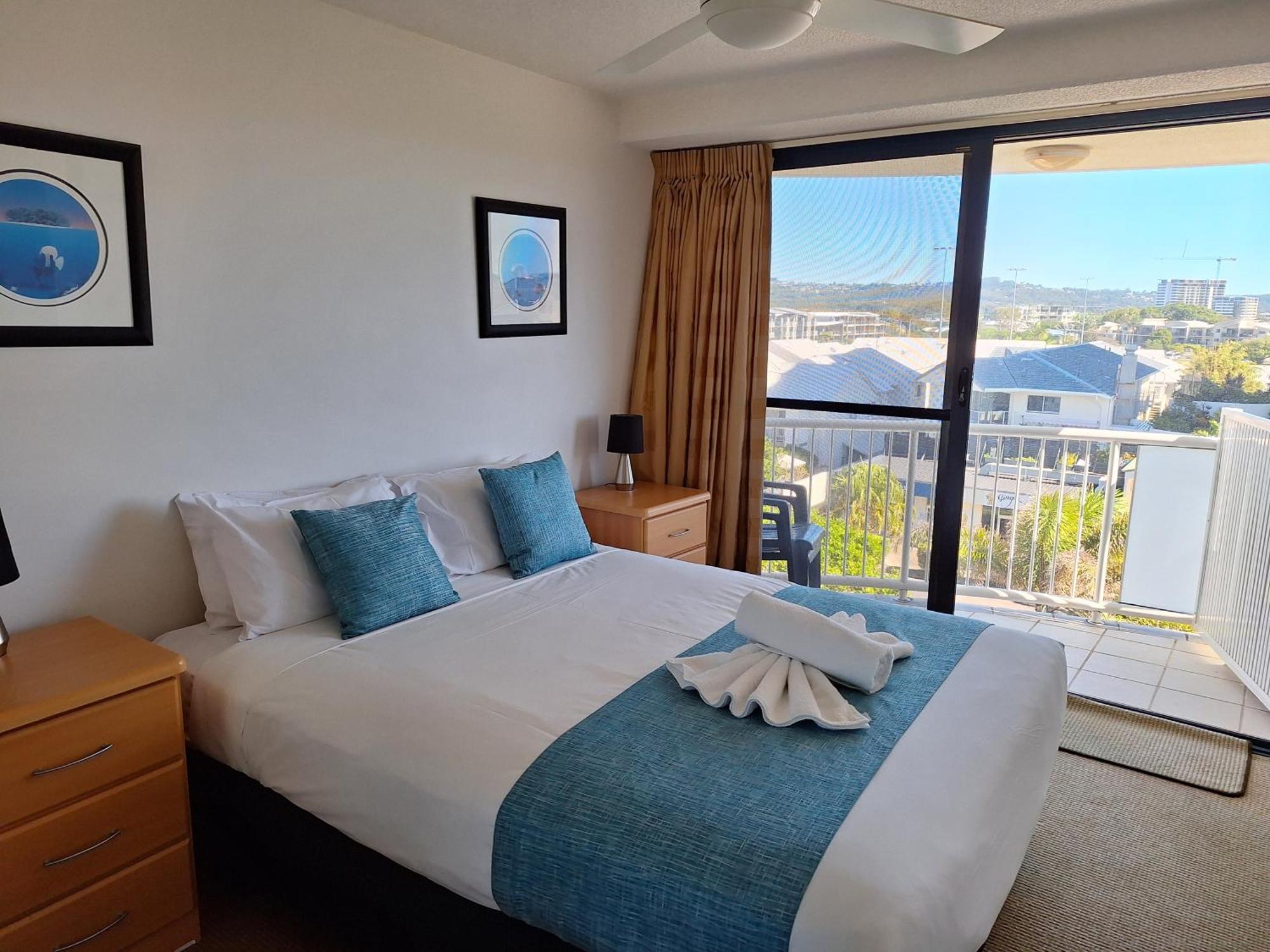 Catalina Resort Maroochydore Værelse billede