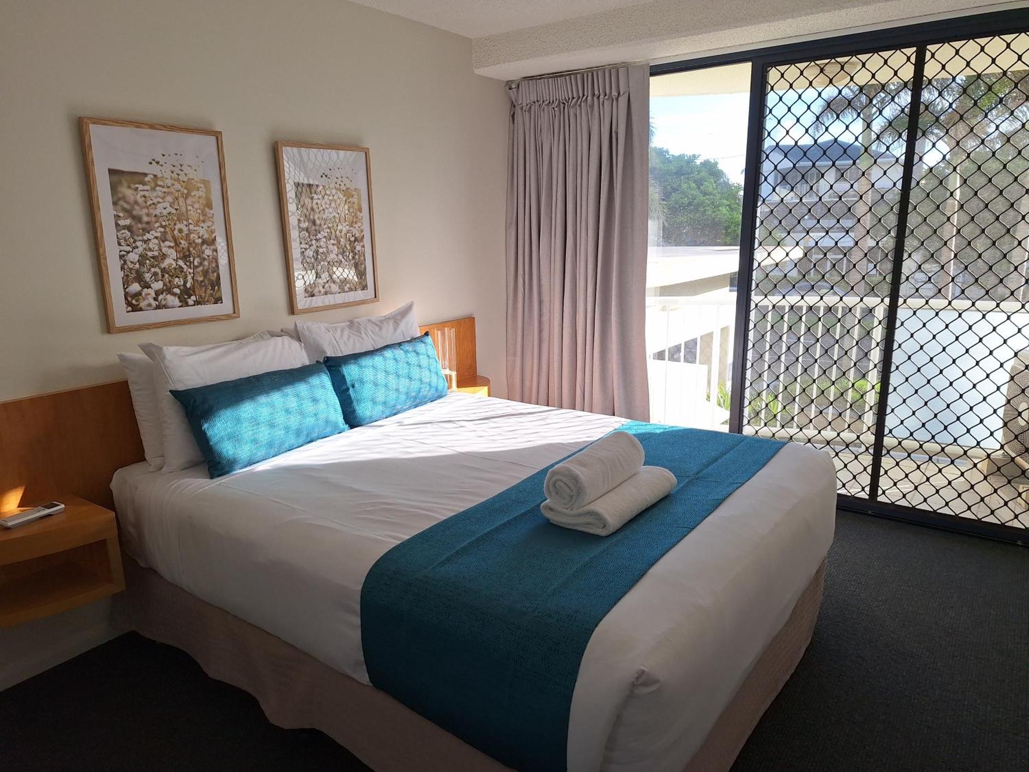 Catalina Resort Maroochydore Værelse billede