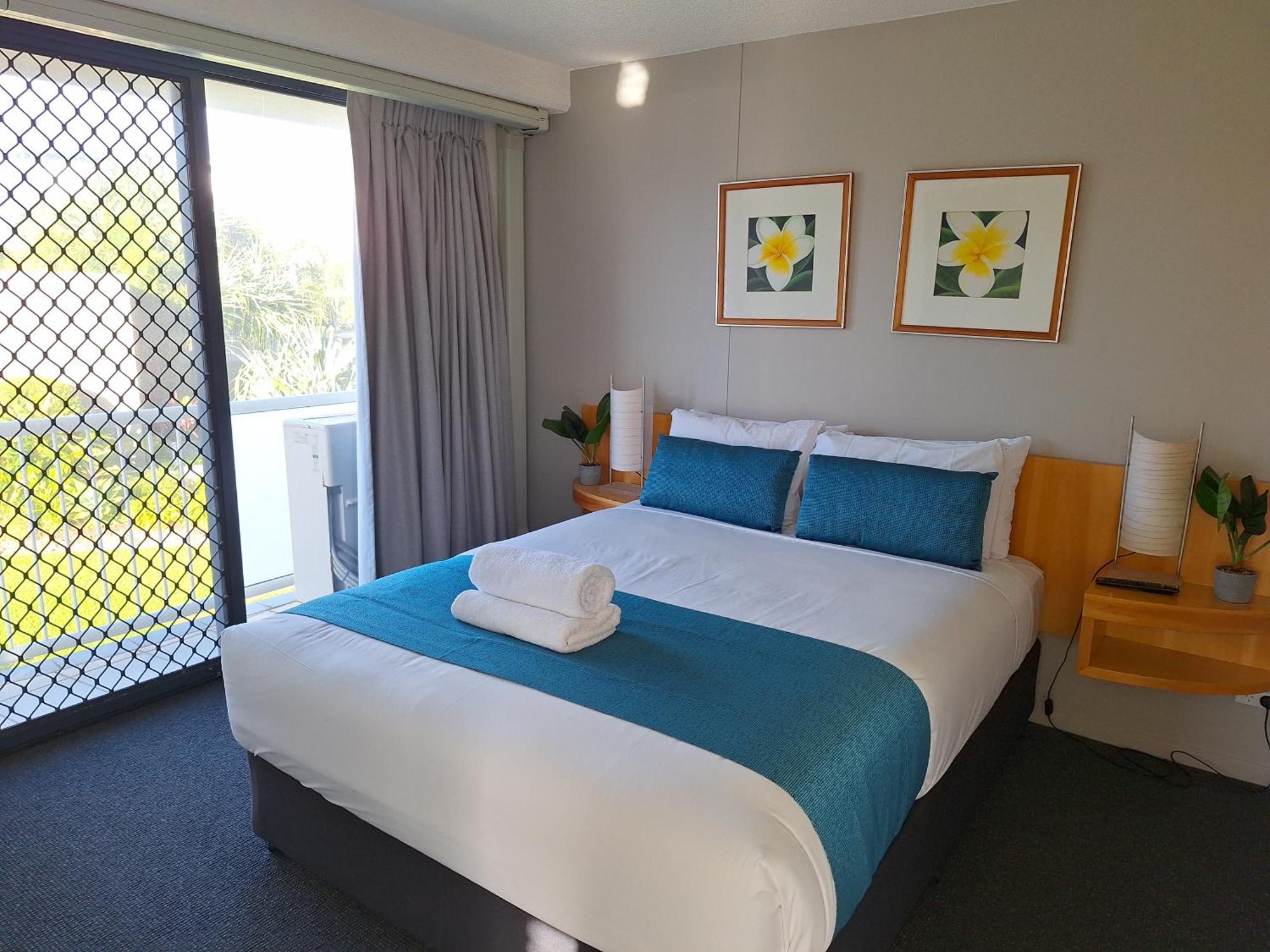Catalina Resort Maroochydore Værelse billede