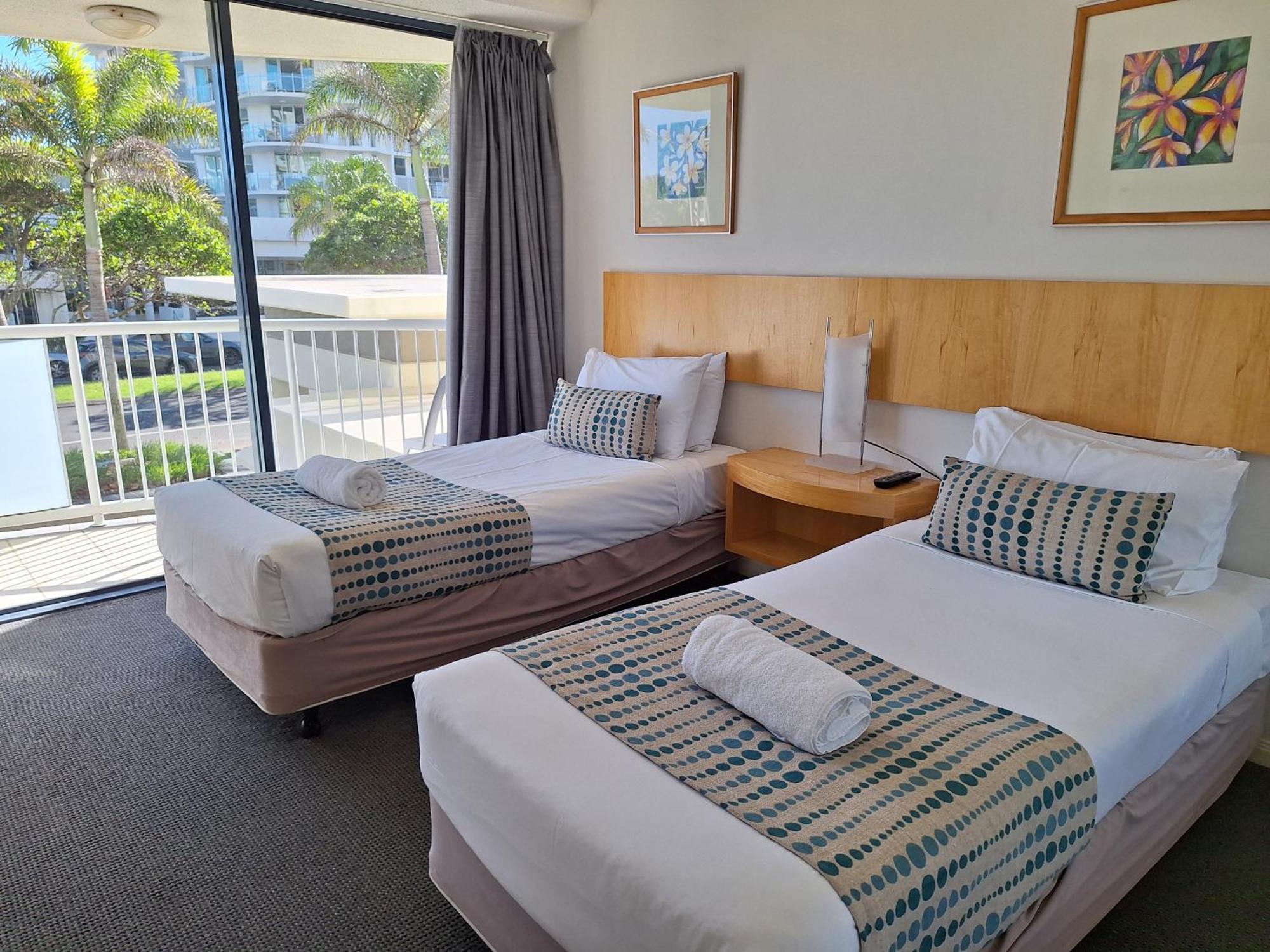 Catalina Resort Maroochydore Værelse billede