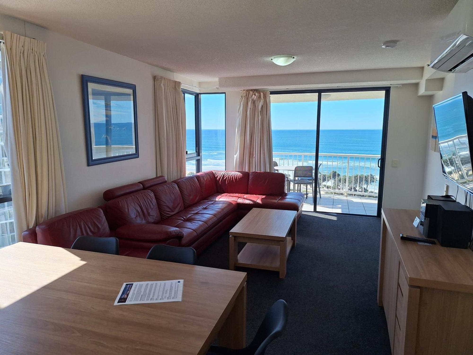 Catalina Resort Maroochydore Værelse billede